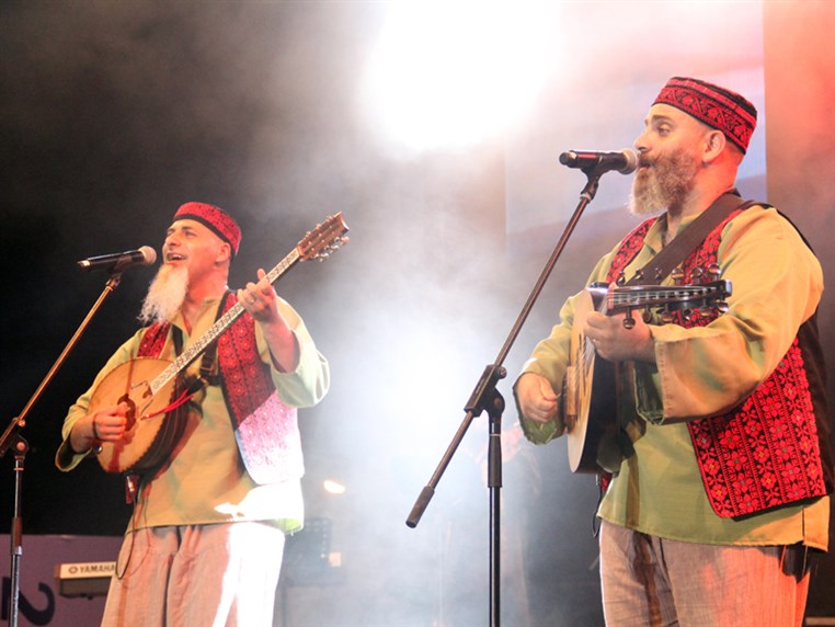 Dbayeh Festival 2015 Day 1
